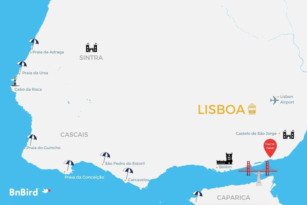 Baixa-chiado Getaway * Lisbon