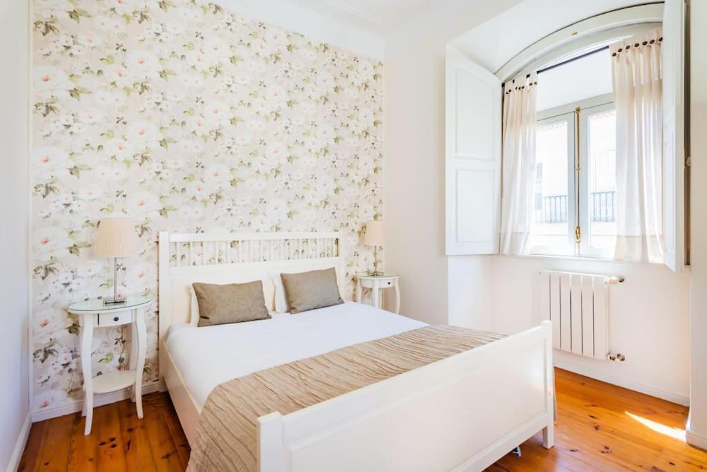 Baixa-chiado Getaway Apartment Lisbon