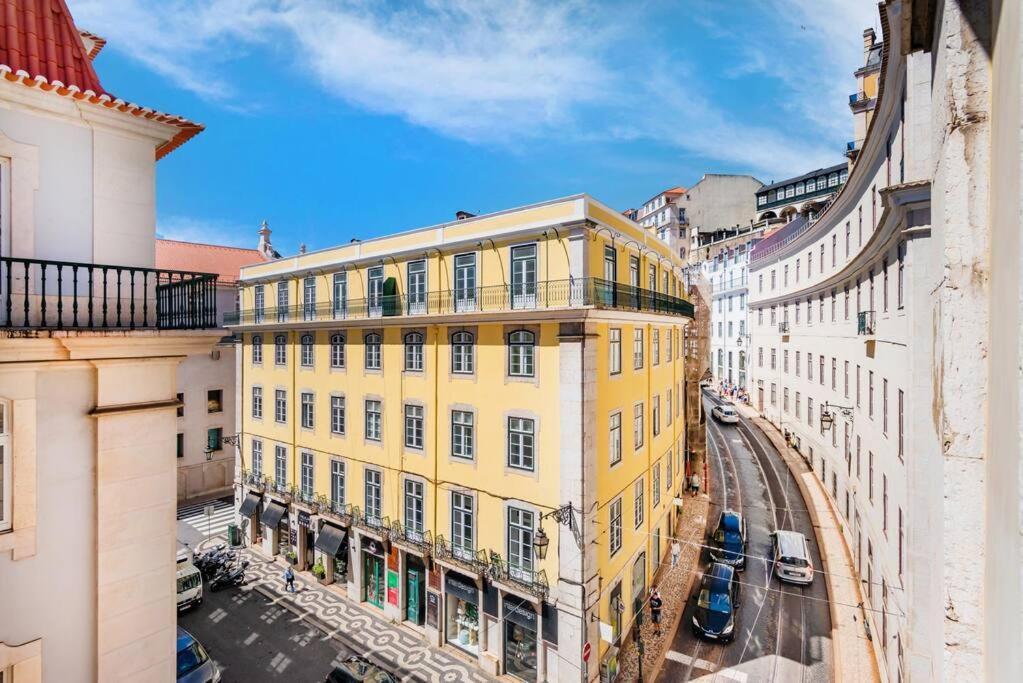 Apartment Baixa-chiado Getaway Lisbon