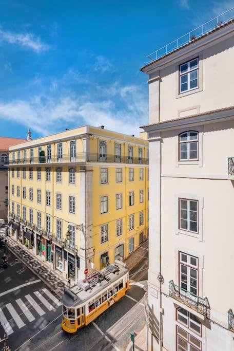 Baixa-chiado Getaway Lisbon